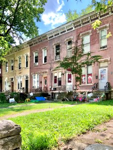 Madison Avenue, Historic West 15th Street, Helentown, Covi… 
