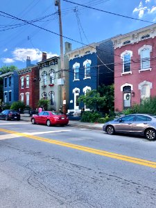 Main Street, Mainstrasse Village, Covington, KY 