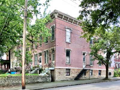 Madison Avenue, Historic West 15th Street, Helentown, Covi… 