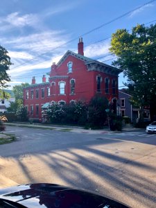 Russell Street, Seminary Square, Covington, KY 
