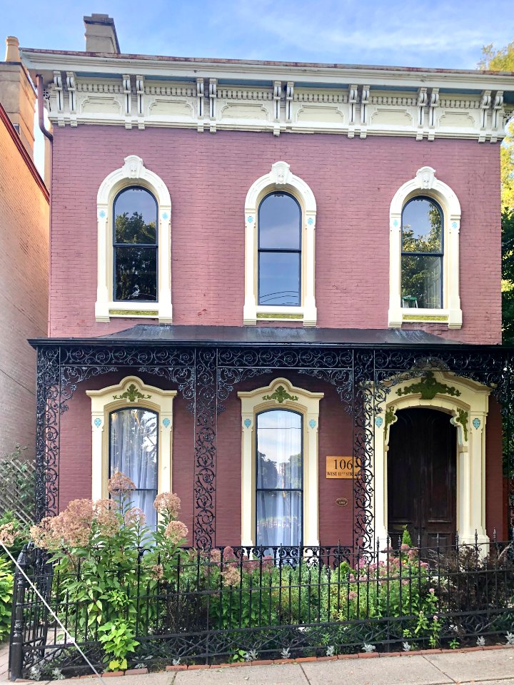 11th Street, Seminary Square, Covington, KY 