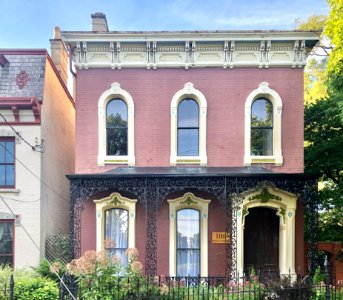 11th Street, Seminary Square, Covington, KY 