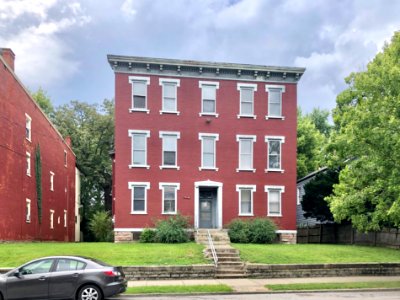 Scott Boulevard, Helentown, Covington, KY 