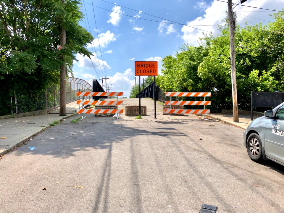 15th Street Overpass, Historic West 15th Street, Helentown… 