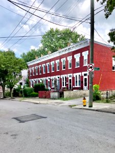 15th Street, Historic West 15th Street, Helentown, Covingt… 