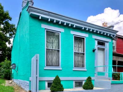 15th Street, Historic West 15th Street, Helentown, Covingt… 