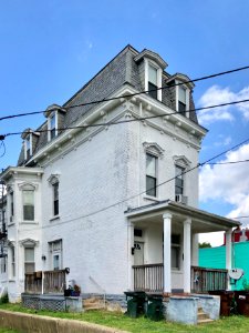 15th Street, Historic West 15th Street, Helentown, Covingt… 