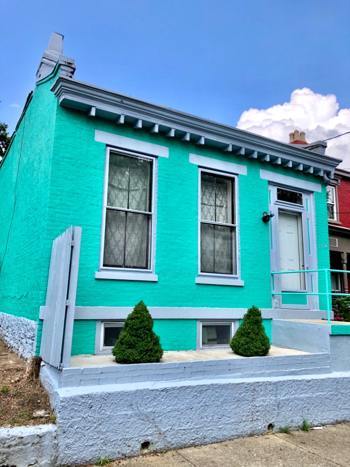 15th Street, Historic West 15th Street, Helentown, Covingt… 