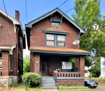 15th Street, Historic West 15th Street, Helentown, Covingt… 