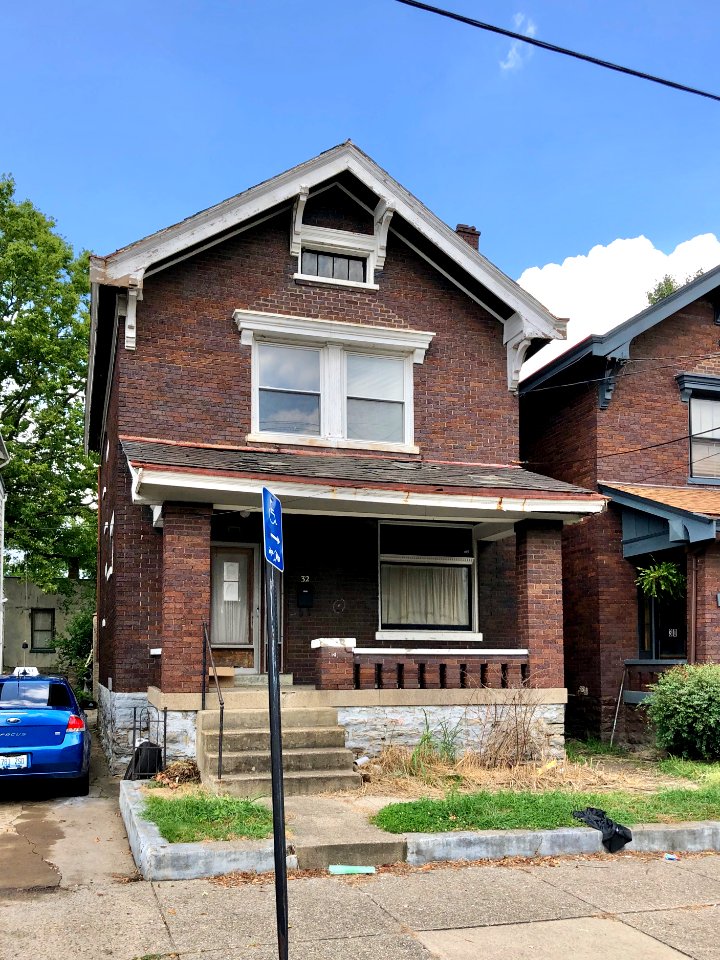 15th Street, Historic West 15th Street, Helentown, Covingt… 