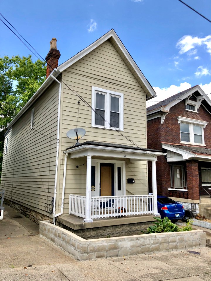 15th Street, Historic West 15th Street, Helentown, Covingt… 