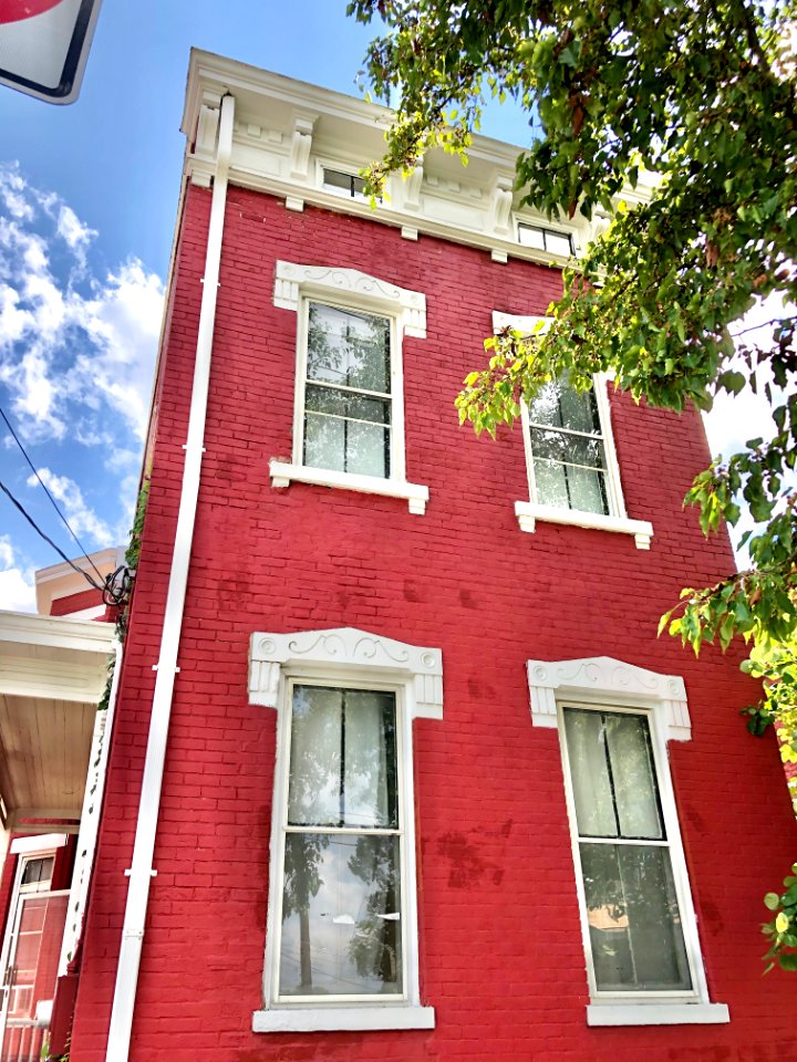 15th Street, Historic West 15th Street, Helentown, Covingt… 