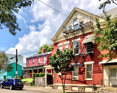 15th Street, Historic West 15th Street, Helentown, Covingt… 