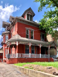 Madison Avenue, Historic West 15th Street, Helentown, Covi… 