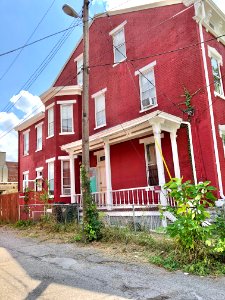 15th Street, Historic West 15th Street, Helentown, Covingt… 