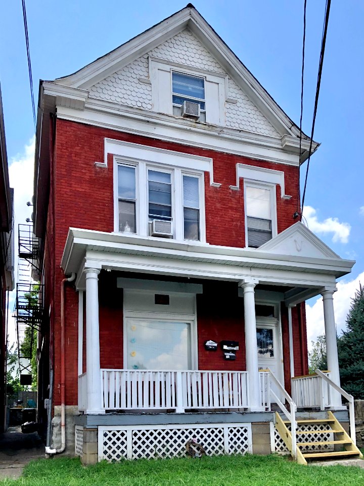 Madison Avenue, Historic West 15th Street, Helentown, Covi… 