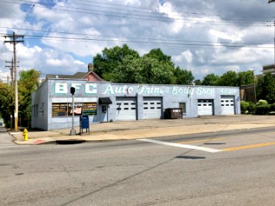 Madison Avenue, Helentown, Covington, KY 