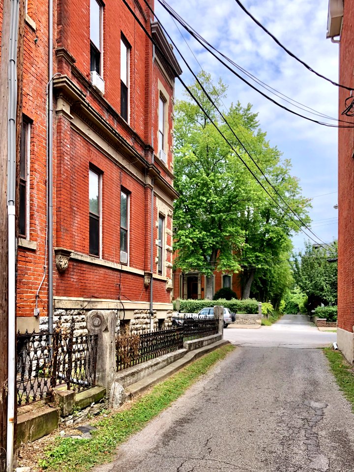 Greenup Street, Licking Riverside, Covington, KY 