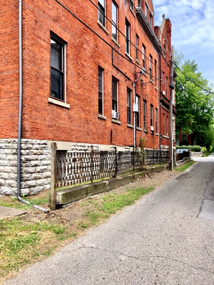 Greenup Street, Licking Riverside, Covington, KY 
