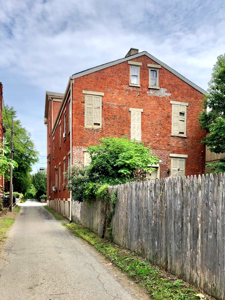 Greenup Street, Licking Riverside, Covington, KY 