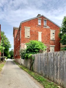 Greenup Street, Licking Riverside, Covington, KY 