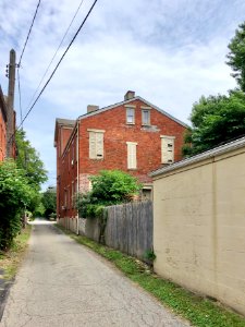 Sanford Alley, Licking Riverside, Covington, KY 
