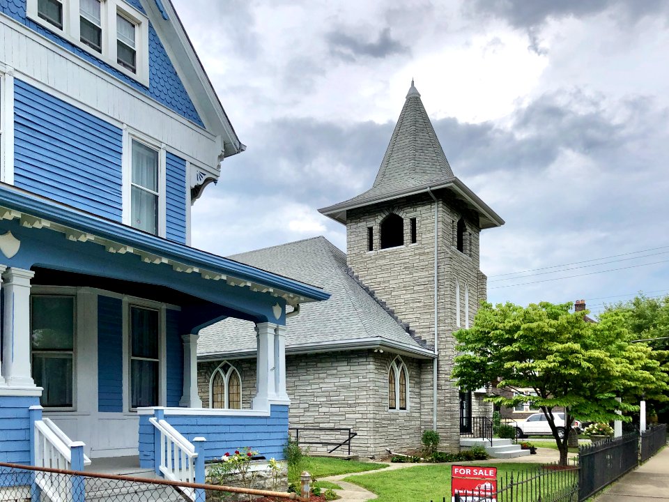 Cornerstone Apostlic Church, Scott Boulevard, Austinburg, … 