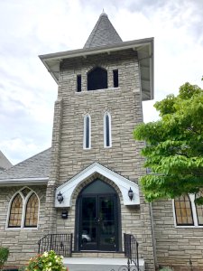Cornerstone Apostlic Church, Scott Boulevard, Austinburg, … 