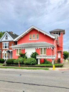 Three Kings Fellowship Christian Church, Greenup Street, A… 