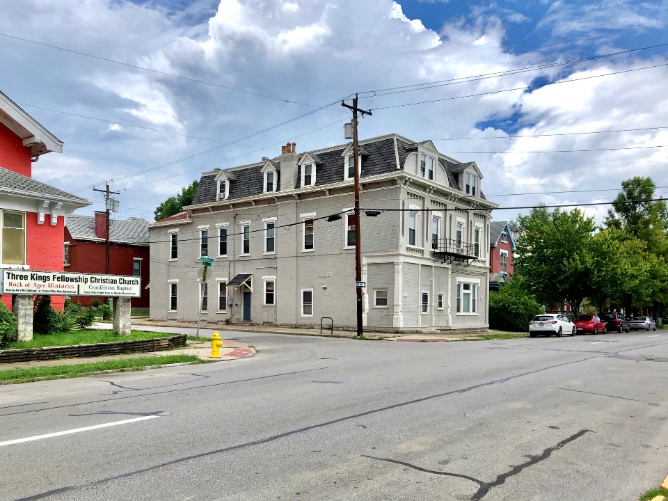Greenup Street, Austinburg, Covington, KY 