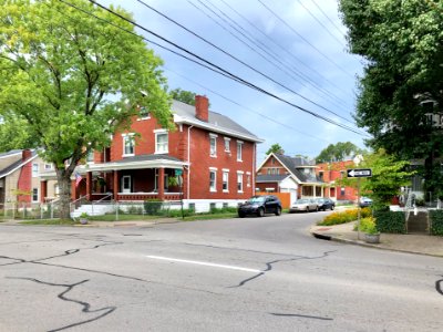 Scott Boulevard and 18th Street, Austinburg, Covington, KY… 