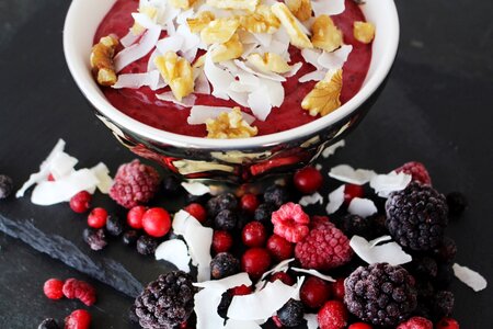 Bær healthy diet