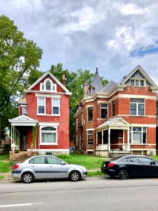 Greenup Street, Austinburg, Covington, KY 