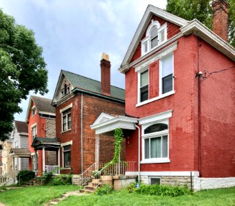 Greenup Street, Austinburg, Covington, KY 