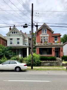 Greenup Street, Austinburg, Covington, KY 
