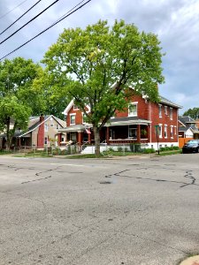 Scott Boulevard and 18th Street, Austinburg, Covington, KY… 