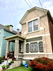Greenup Street, Austinburg, Covington, KY 
