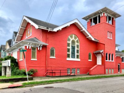 Three Kings Fellowship Christian Church, Greenup Street, A… 