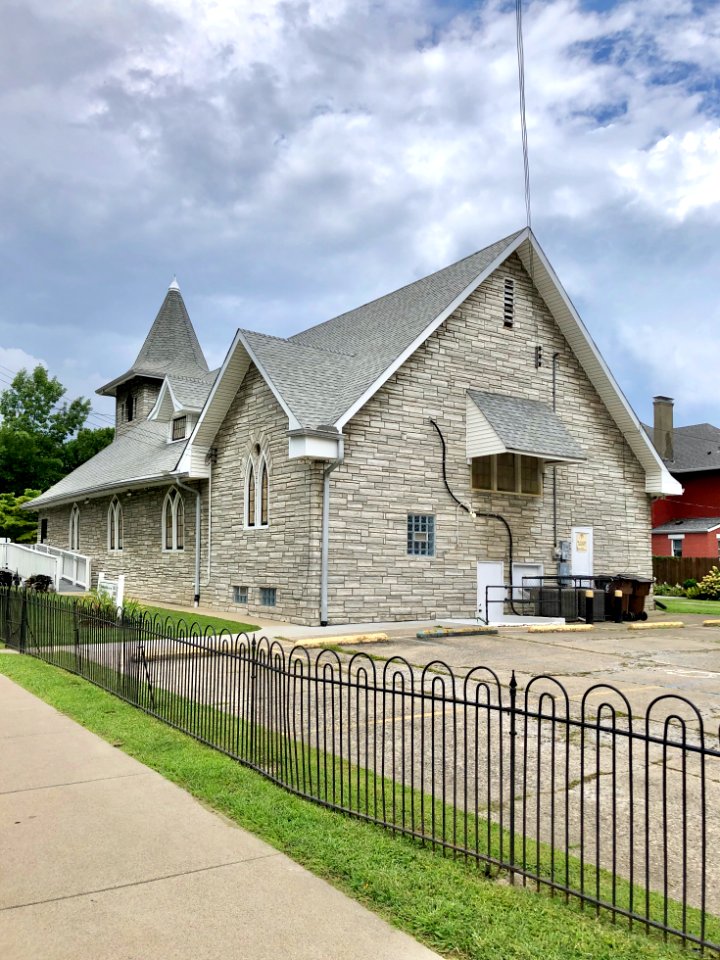 Cornerstone Apostlic Church, Scott Boulevard, Austinburg, … 