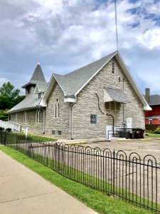 Cornerstone Apostlic Church, Scott Boulevard, Austinburg, … 