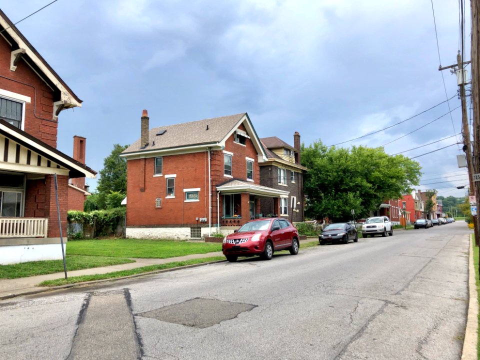 18th Street, Austinburg, Covington, KY 