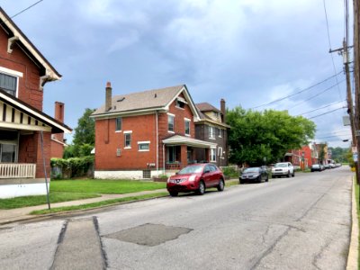 18th Street, Austinburg, Covington, KY 