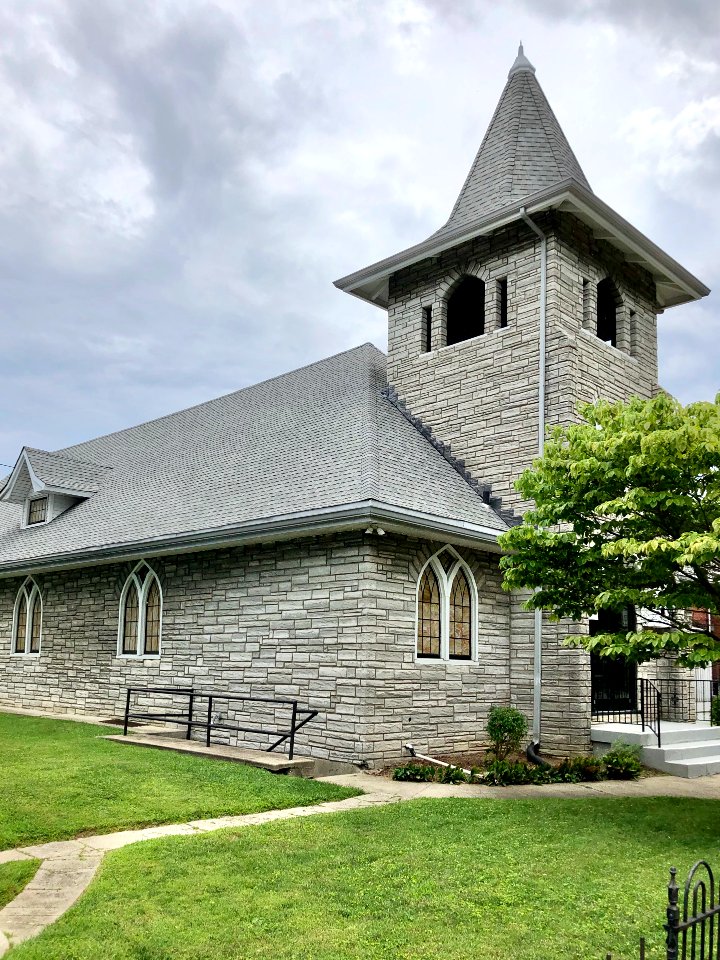 Cornerstone Apostlic Church, Scott Boulevard, Austinburg, … 