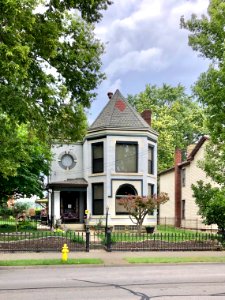 Scott Boulevard, Helentown, Covington, KY 