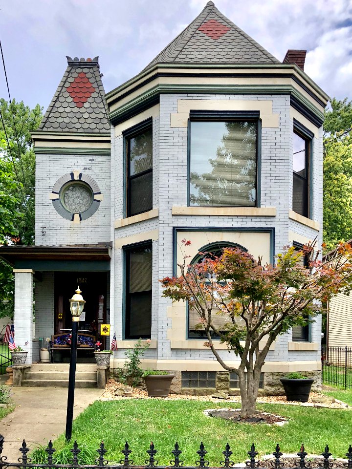 Scott Boulevard, Helentown, Covington, KY 