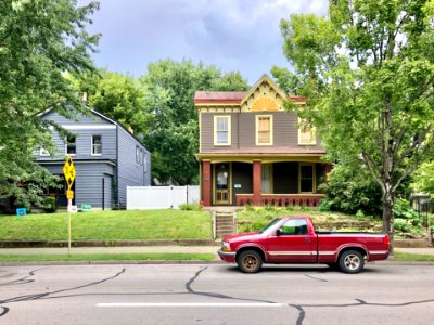 Scott Boulevard, Helentown, Covington, KY 