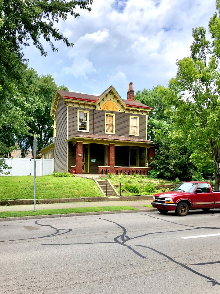 Scott Boulevard, Helentown, Covington, KY 