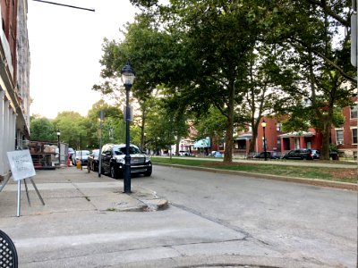 George Steinford Park (6th Street), Mainstrasse Village, C… 