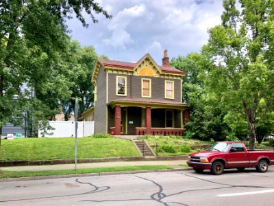 Scott Boulevard, Helentown, Covington, KY 