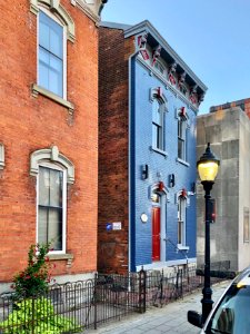 Main Street, Mainstrasse Village, Covington, KY 